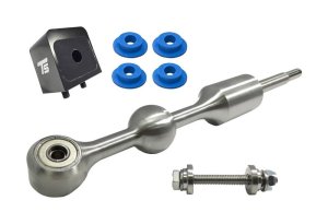 Hyundai Genesis Coupe Short Shifter & Shifter Bushing Combo - Torque Solution - `10-`11